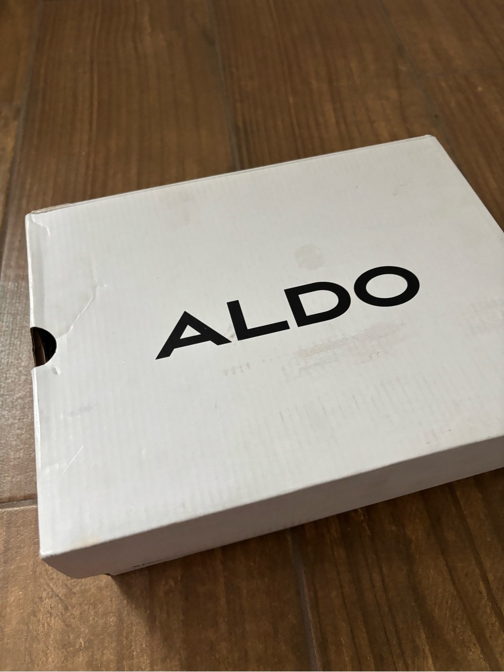 Aldo Textured Nude Pointed-Toe Stiletto Pumps - Picture 6 of 11